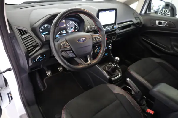 Ford EcoSport 1.0 EcoBoost ST-Line Plus 6