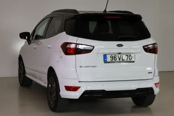 Ford EcoSport 1.0 EcoBoost ST-Line Plus 16