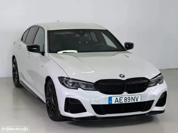 BMW M340 d xDrive Auto 7