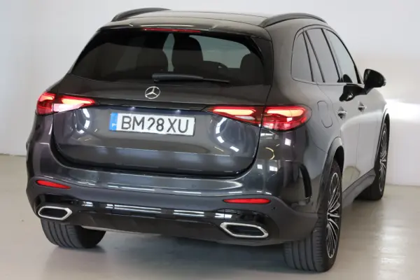 Mercedes-Benz GLC 300 d 4Matic 21