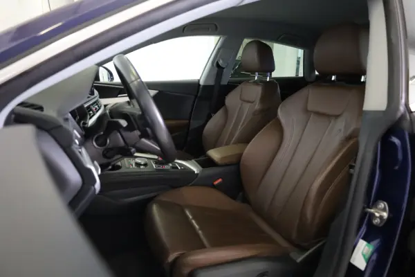 Audi A5 Sportback 40 TDI 27