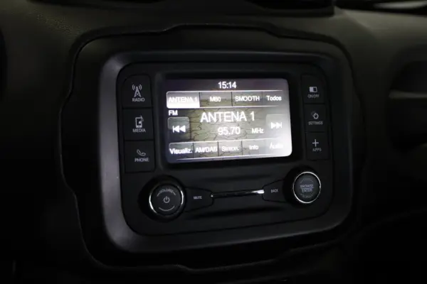 Jeep Renegade 1.0 T Sport 27