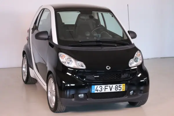 Smart ForTwo Coupé 1.0 T Brabus Xclusive 7