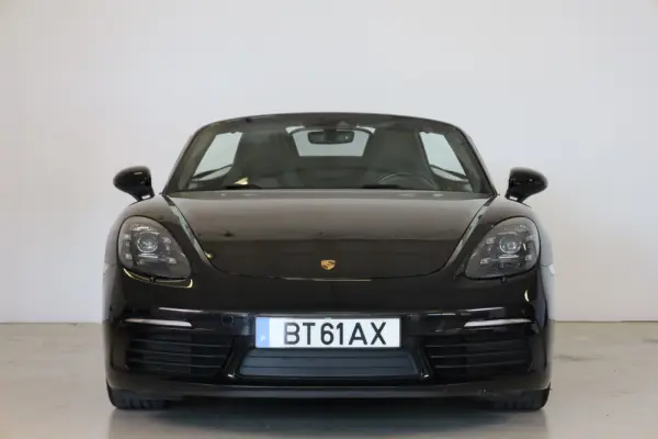 Porsche 718 Boxster 2.5 S 2