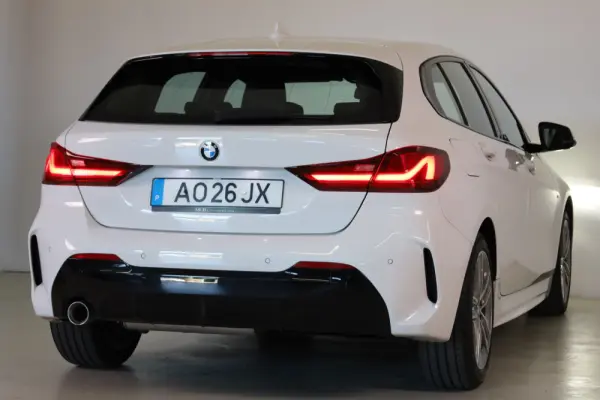 BMW 116 d Pack Desportivo M 20