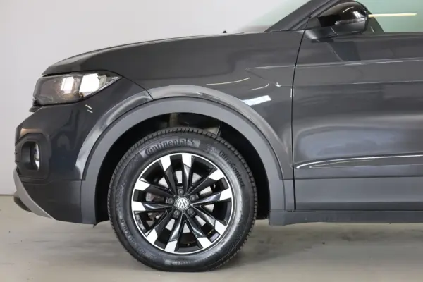 Volkswagen T-Cross 1.6 TDI Style DSG 12