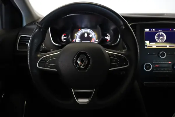 Renault Mégane Sport Tourer 1.2 TCE GT Line 28