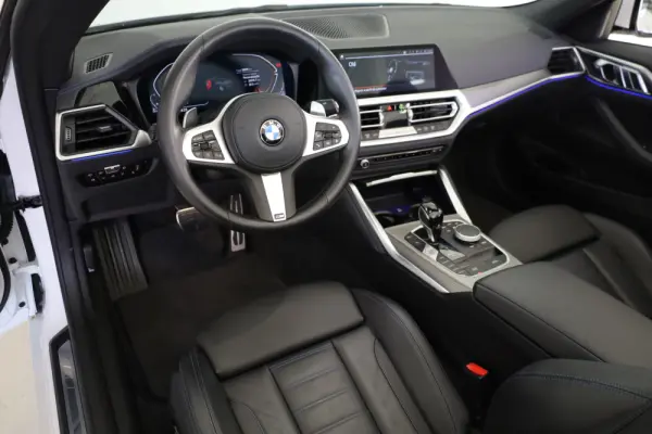 BMW 420 PACK M 6