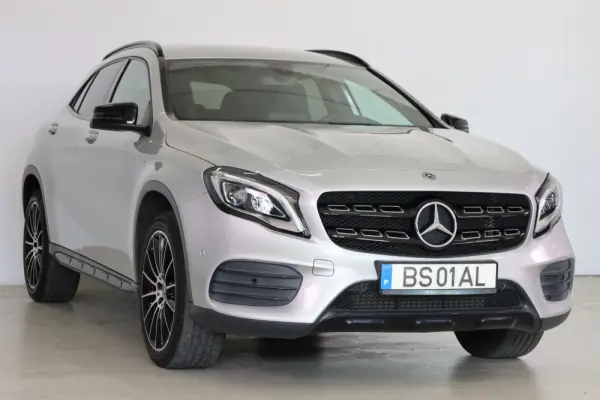 Mercedes-Benz GLA 180 Edition 1 1