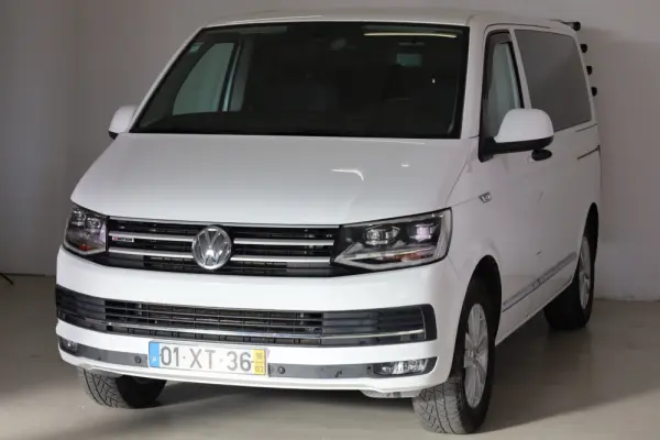 Volkswagen Caravelle 2.0 TDI BlueMotion Highline Aut 6