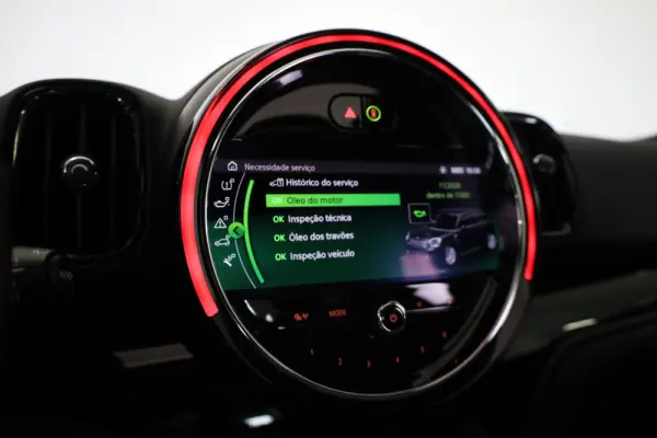MINI Countryman Cooper SE ALL4 Auto 41