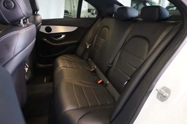 Mercedes-Benz C 350 e 20