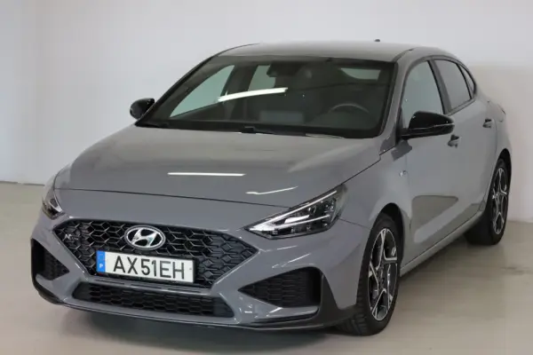 Hyundai i30 Fastback 1.0 T-GDi N-Line DCT 3