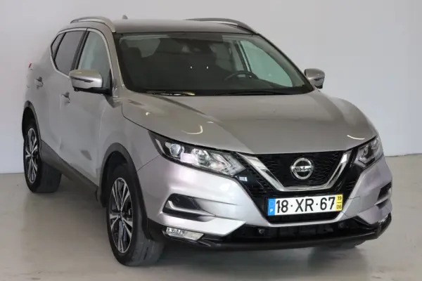 Nissan Qashqai 1.3 DIG-T N-Connecta LED+TT+SKY 2