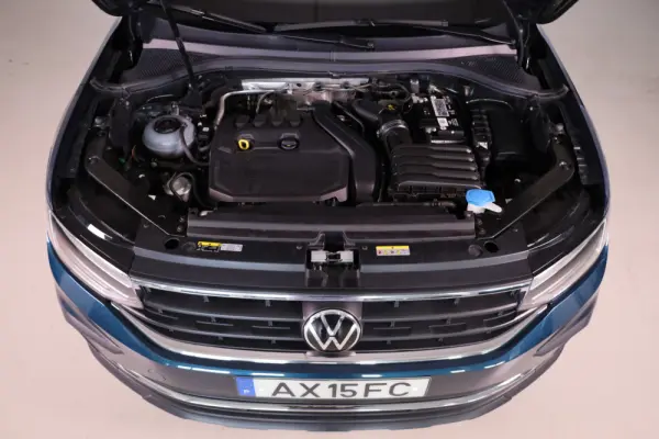Volkswagen Tiguan 1.5 TSI Life 8