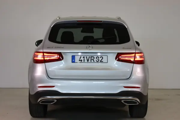 Mercedes-Benz GLC 250 d AMG Line 4-Matic 19