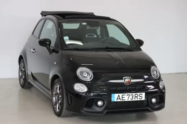 Abarth 595C 1.4 T-Jet 595 7