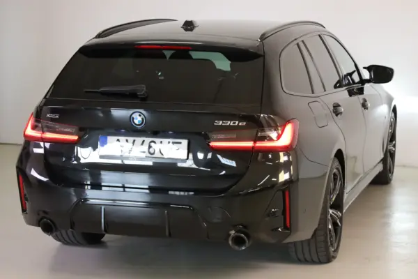 BMW 330 e Pack Desportivo M Auto 25