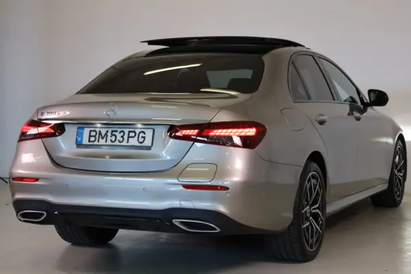 Mercedes-Benz E 300 e AMG Line 24