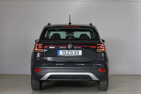 Volkswagen T-Cross 1.6 TDI Style DSG 16