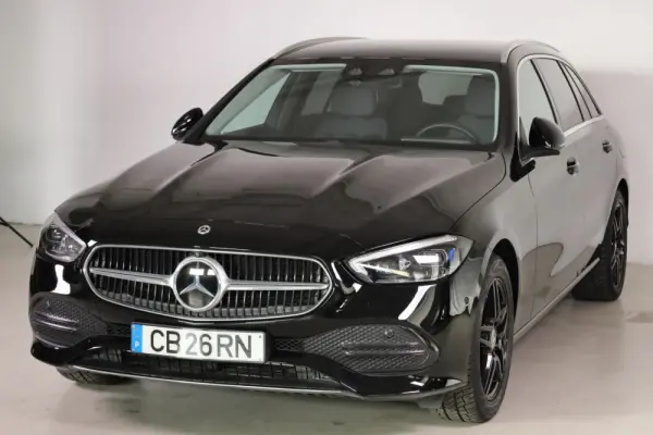 Mercedes-Benz C 300 e T 9G-TRONIC Avantgarde 5