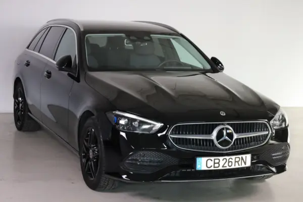 Mercedes-Benz C 300 e T 9G-TRONIC Avantgarde 2