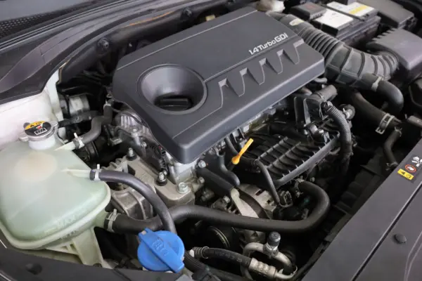 Kia Ceed 1.4 T-GDI TX+SRF 7DCT 9
