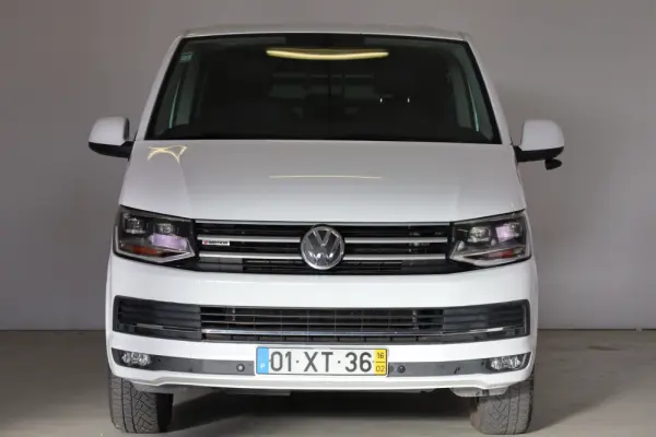 Volkswagen Caravelle 2.0 TDI BlueMotion Highline Aut 2