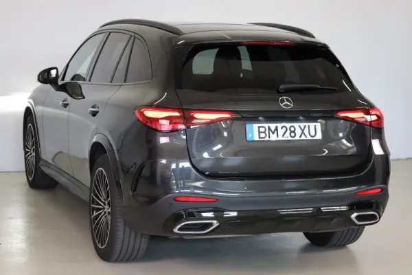 Mercedes-Benz GLC 300 d 4Matic 16
