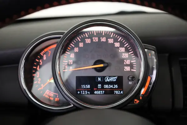 MINI Cabrio One Sport Edition 25