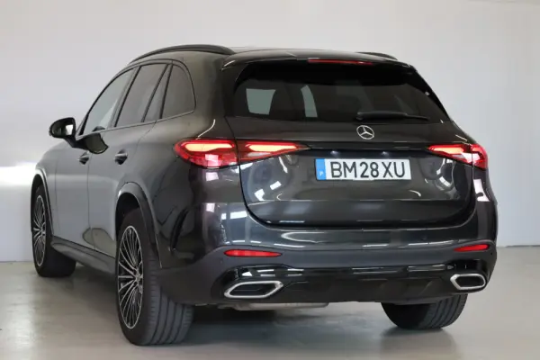 Mercedes-Benz GLC 300 d 4Matic 14