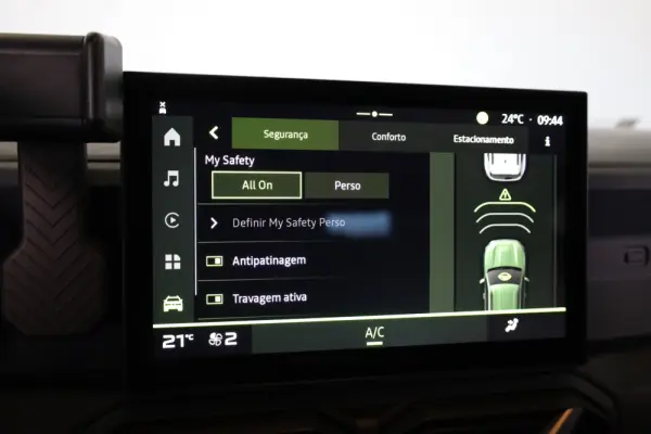 Dacia Duster 1.6 Hybrid Journey 32