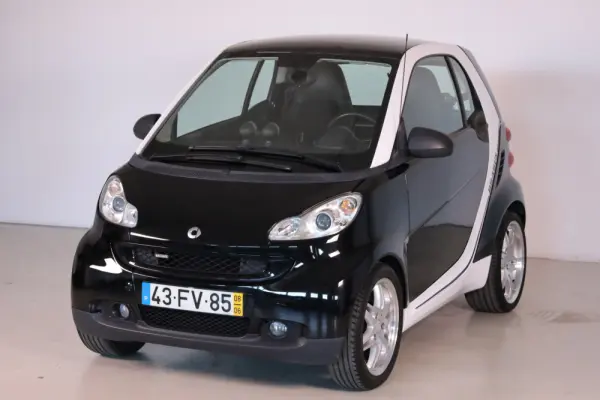 Smart ForTwo Coupé 1.0 T Brabus Xclusive 8