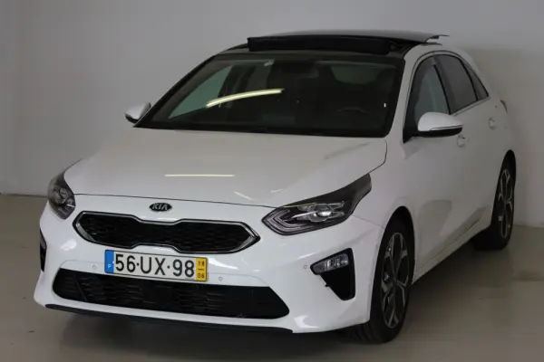 Kia Ceed 1.4 T-GDI TX+SRF 7DCT 12