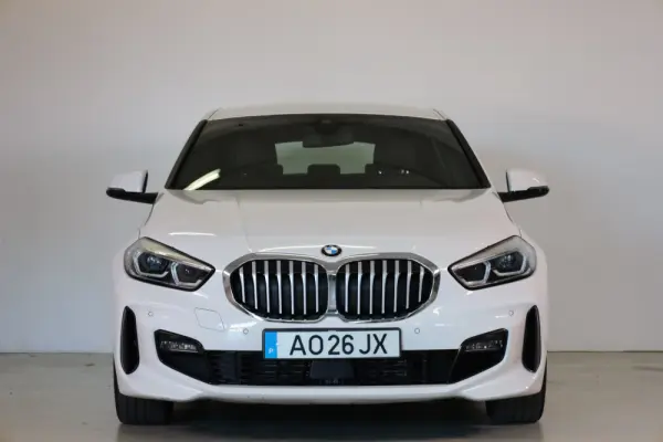 BMW 116 d Pack Desportivo M 2