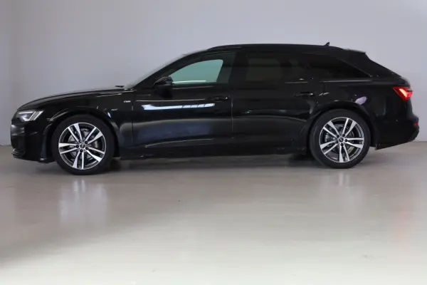 Audi A6 Avant 40 TDI S line S tronic 4