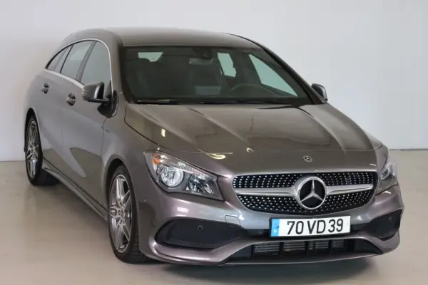 Mercedes-Benz CLA 200 d Shooting Brake AMG Line Aut. 7
