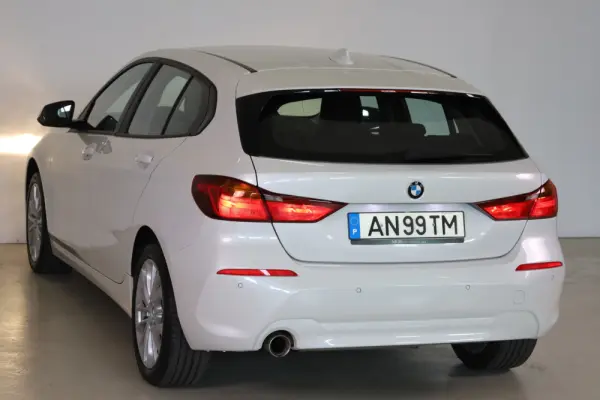 BMW 116 d Advantage Auto 14