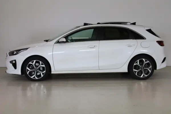 Kia Ceed 1.4 T-GDI TX+SRF 7DCT 3