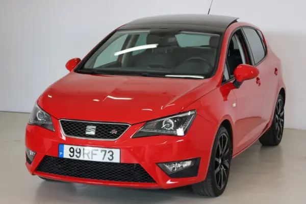 SEAT Ibiza 1.0 EcoTSI FR 3