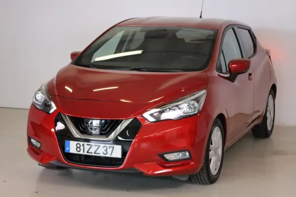 Nissan Micra 1.0 IG-T N-Connecta 3