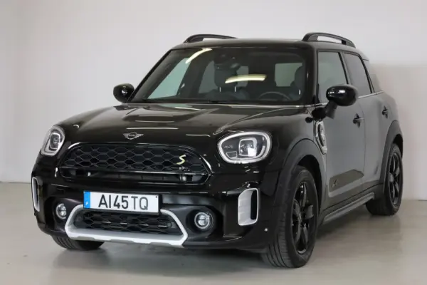 MINI Countryman Cooper SE ALL4 Auto 11