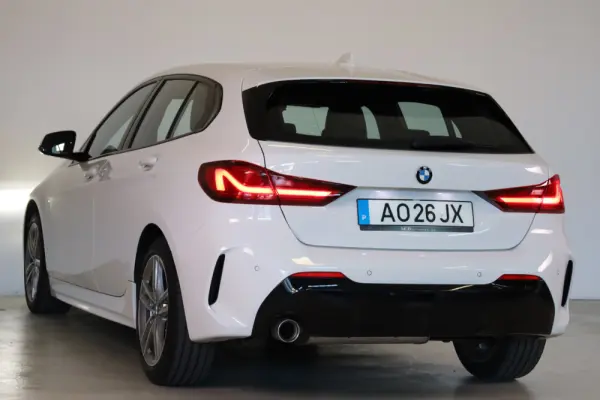 BMW 116 d Pack Desportivo M 16