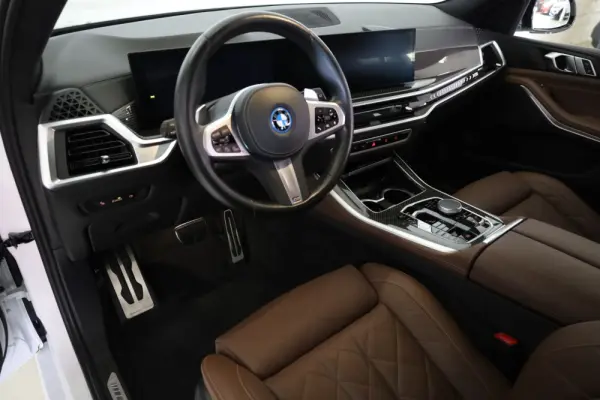 BMW X5 50 e xDrive Pack M Desportivo Pro 25