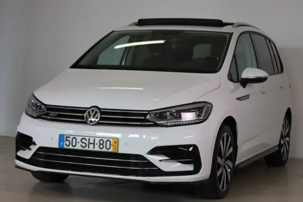Volkswagen Touran 1.6 TDI R-Line DSG 3
