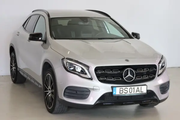 Mercedes-Benz GLA 180 Edition 1 2
