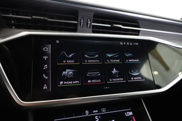 Audi A6 Avant 40 TDI S line S tronic 31