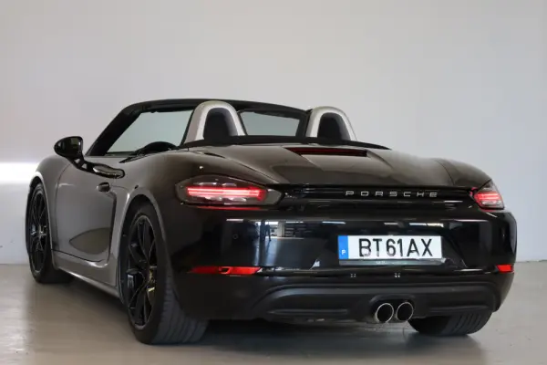 Porsche 718 Boxster 2.5 S 14