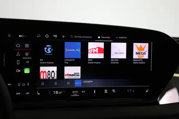 Audi A6 Avant e-tron 100 kWh Performance SE Business Plus Electric Days 27