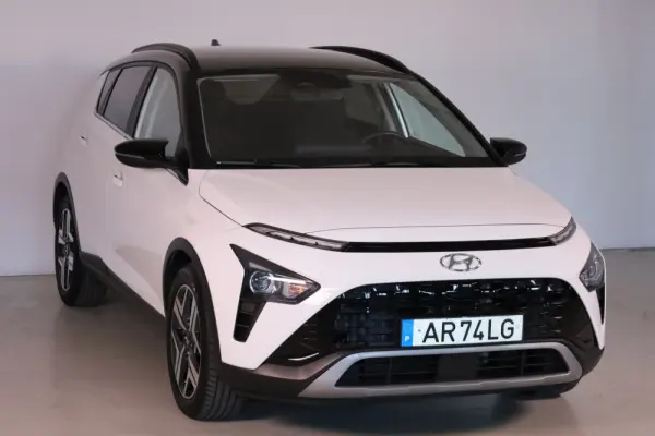 Hyundai Bayon 1.0 T-GDI Premium 7